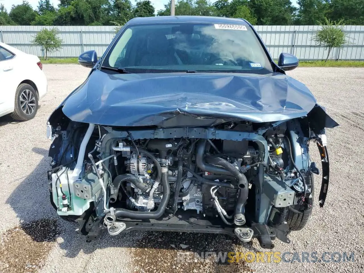 5 Photograph of a damaged car KL4AMBS21RB065616 BUICK ENCORE 2024