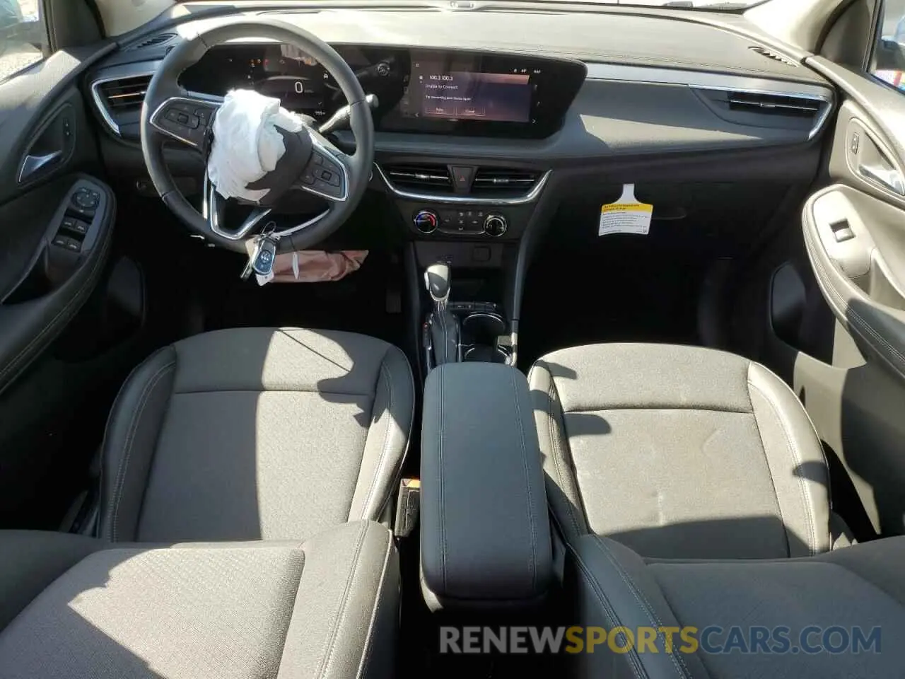 8 Photograph of a damaged car KL4AMBS21RB065616 BUICK ENCORE 2024