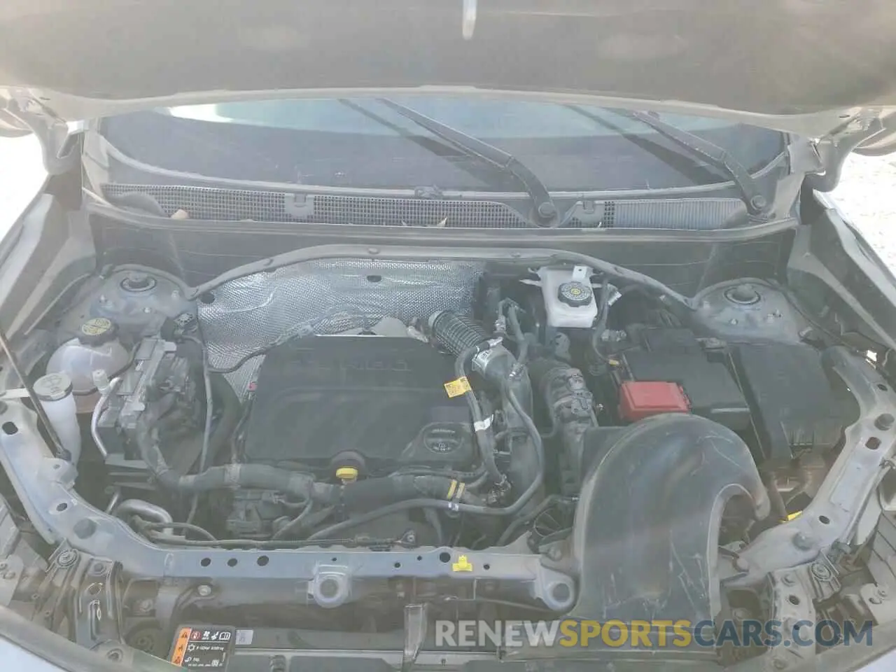 12 Photograph of a damaged car KL4AMBS21RB118735 BUICK ENCORE 2024
