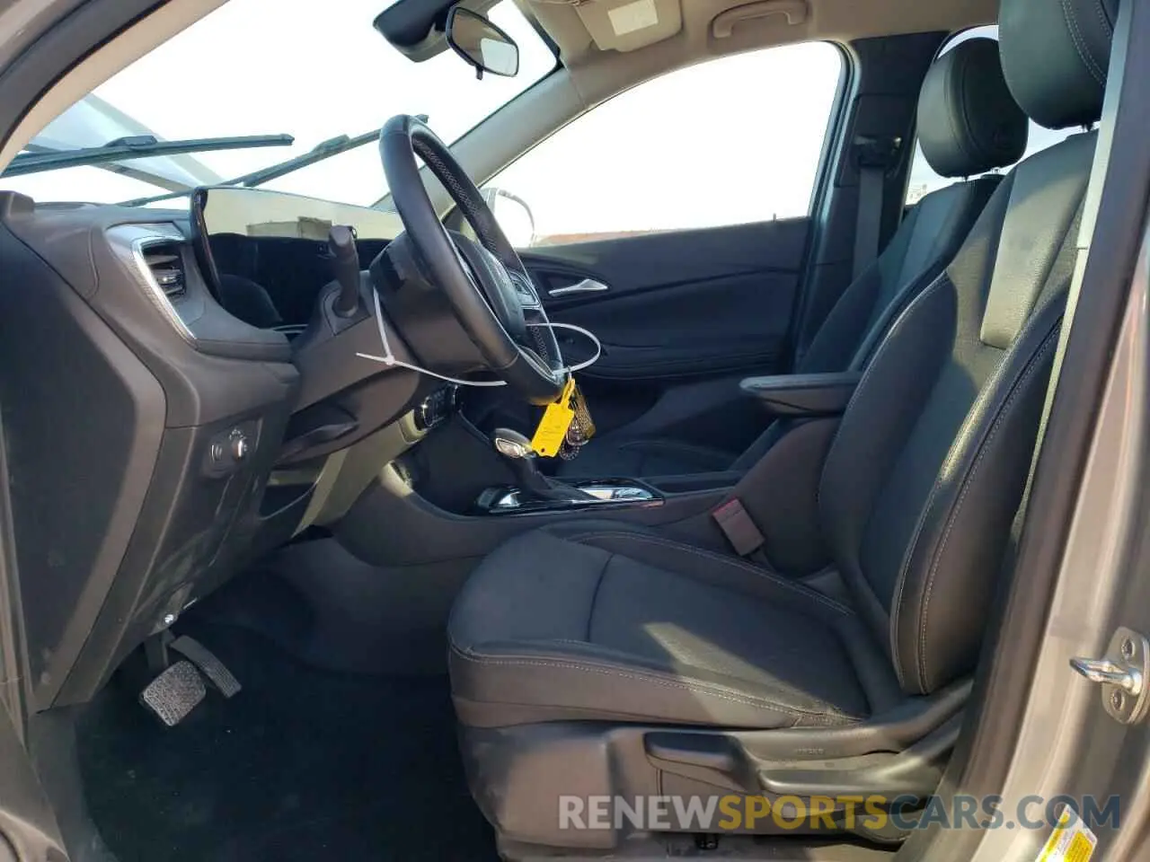 7 Photograph of a damaged car KL4AMBS21RB118735 BUICK ENCORE 2024