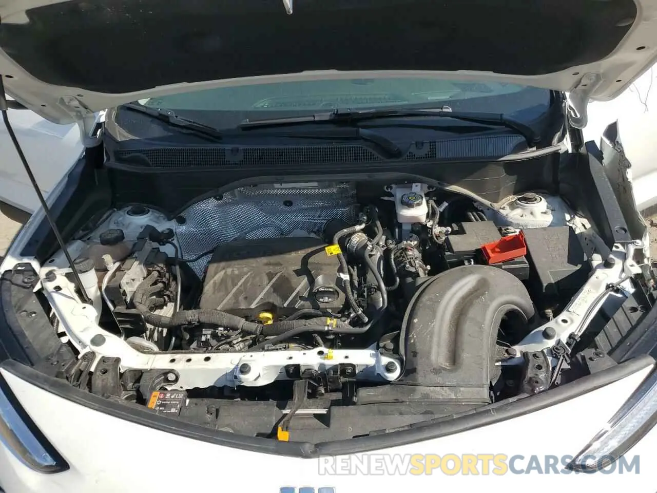 12 Photograph of a damaged car KL4AMBS22RB015520 BUICK ENCORE 2024