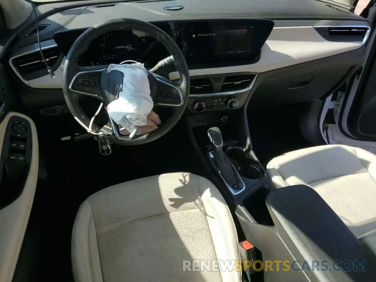 8 Photograph of a damaged car KL4AMBS22RB015520 BUICK ENCORE 2024