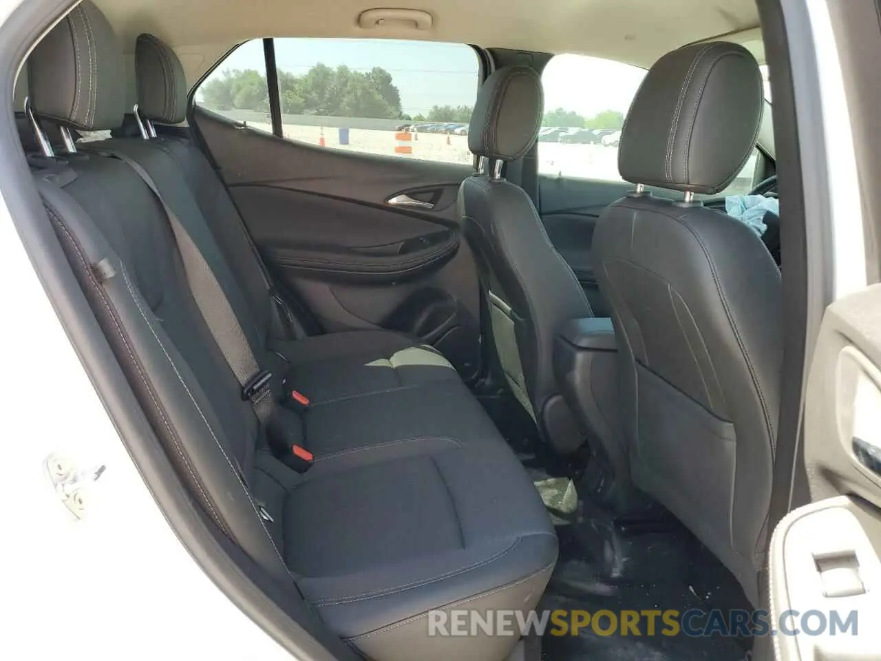 11 Photograph of a damaged car KL4AMBS22RB050946 BUICK ENCORE 2024