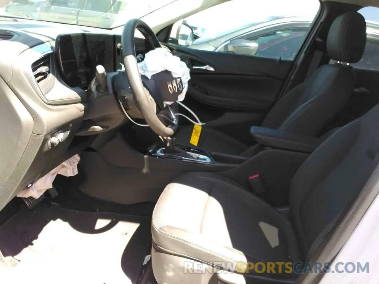7 Photograph of a damaged car KL4AMBS22RB050946 BUICK ENCORE 2024