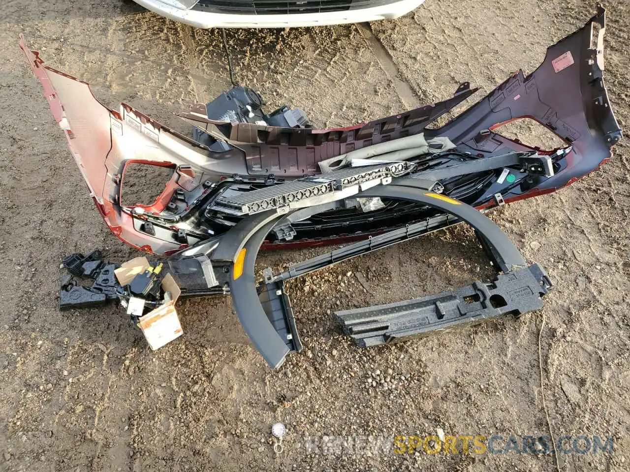 13 Photograph of a damaged car KL4AMBS22RB056956 BUICK ENCORE 2024