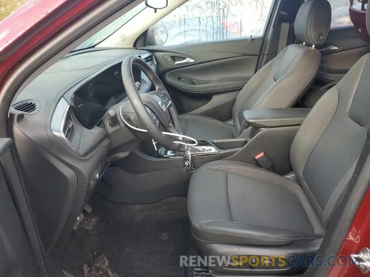 7 Photograph of a damaged car KL4AMBS22RB056956 BUICK ENCORE 2024