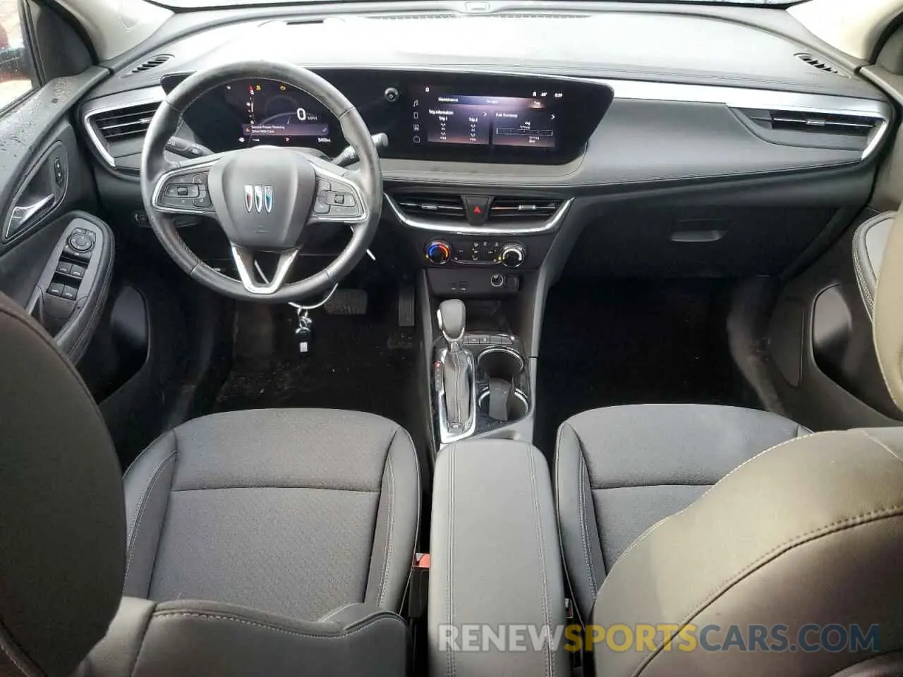 8 Photograph of a damaged car KL4AMBS22RB056956 BUICK ENCORE 2024