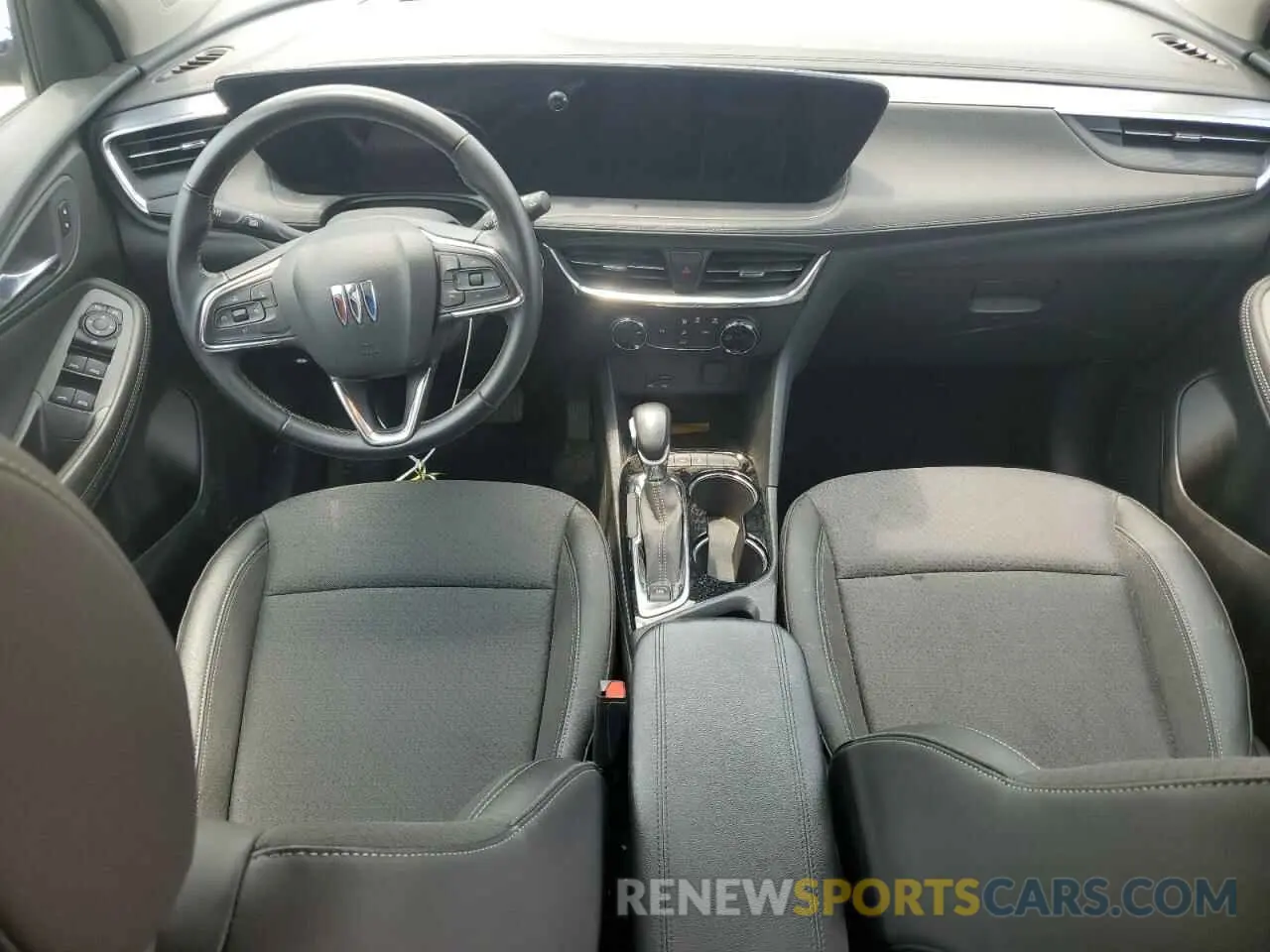 8 Photograph of a damaged car KL4AMBS22RB065415 BUICK ENCORE 2024