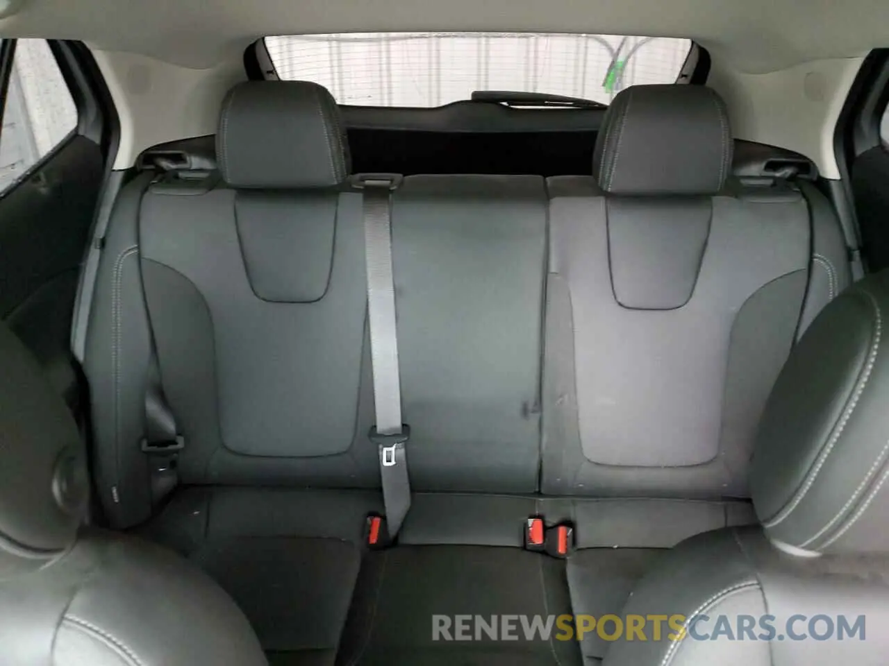 10 Photograph of a damaged car KL4AMBS22RB074289 BUICK ENCORE 2024