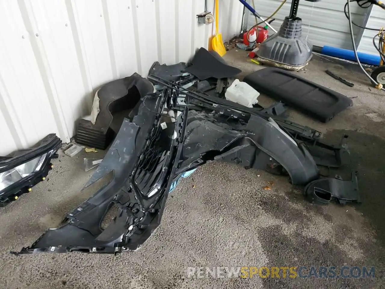 13 Photograph of a damaged car KL4AMBS22RB074289 BUICK ENCORE 2024