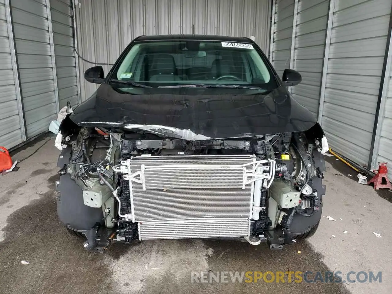 5 Photograph of a damaged car KL4AMBS22RB074289 BUICK ENCORE 2024