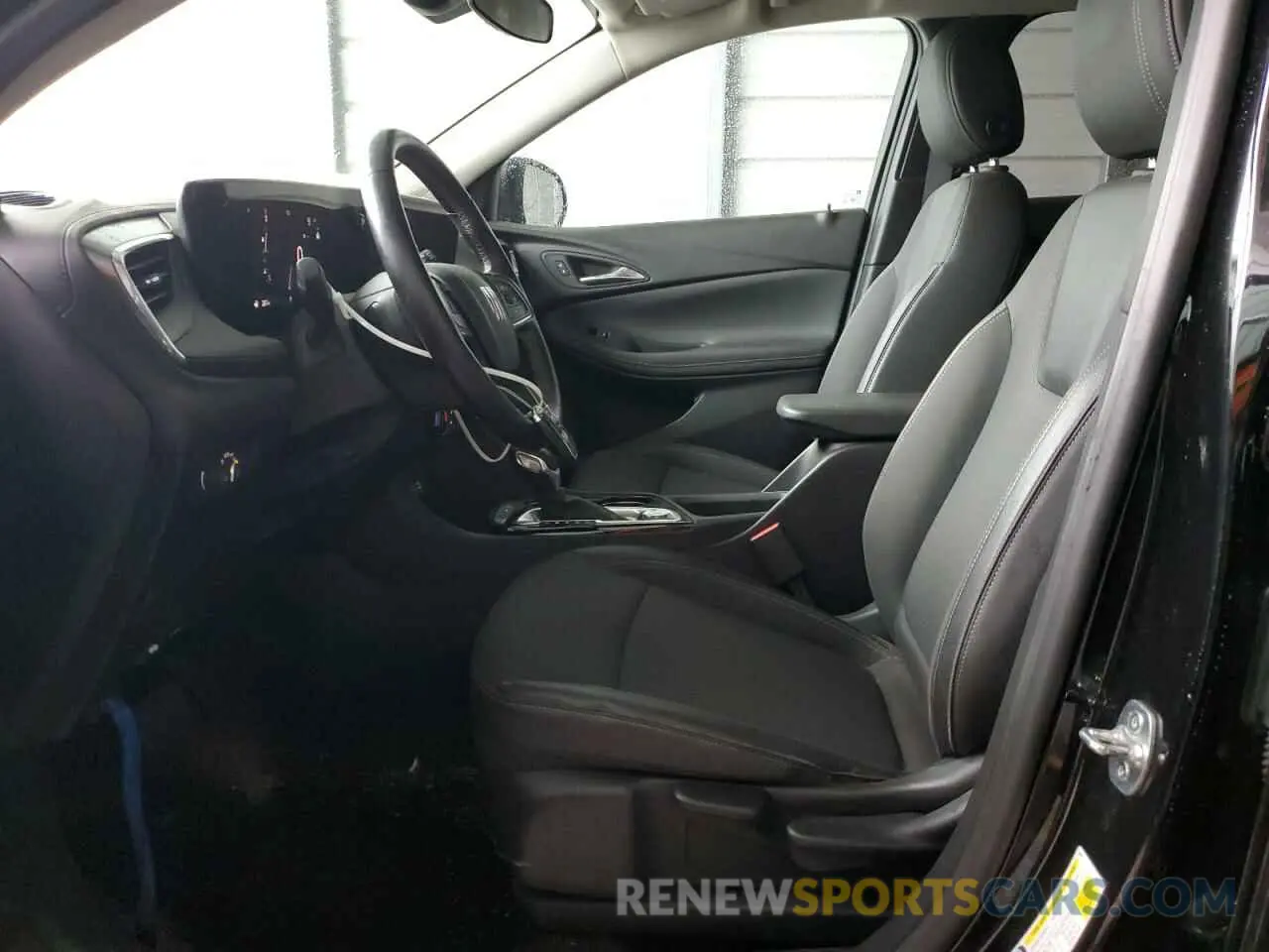 7 Photograph of a damaged car KL4AMBS22RB074289 BUICK ENCORE 2024