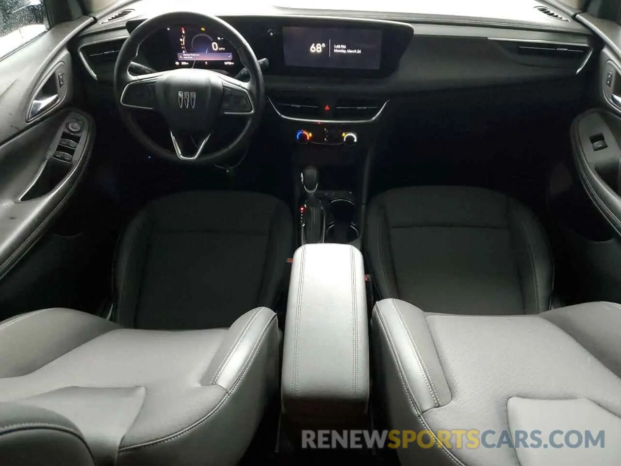 8 Photograph of a damaged car KL4AMBS22RB074289 BUICK ENCORE 2024