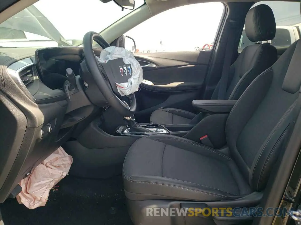 7 Photograph of a damaged car KL4AMBS22RB074857 BUICK ENCORE 2024