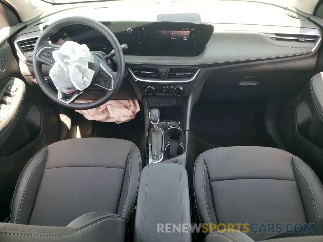 8 Photograph of a damaged car KL4AMBS22RB074857 BUICK ENCORE 2024
