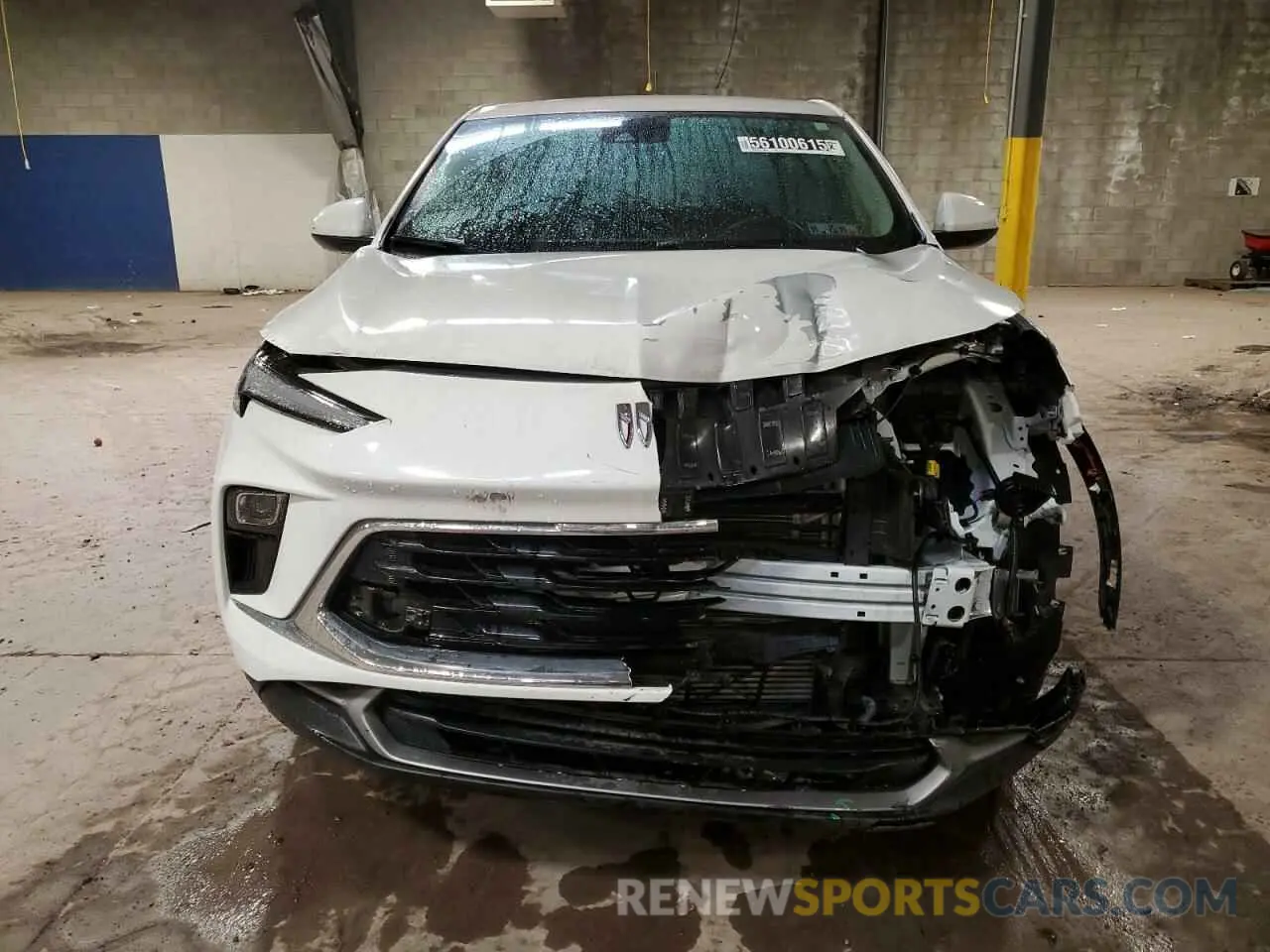 5 Photograph of a damaged car KL4AMBS22RB079475 BUICK ENCORE 2024