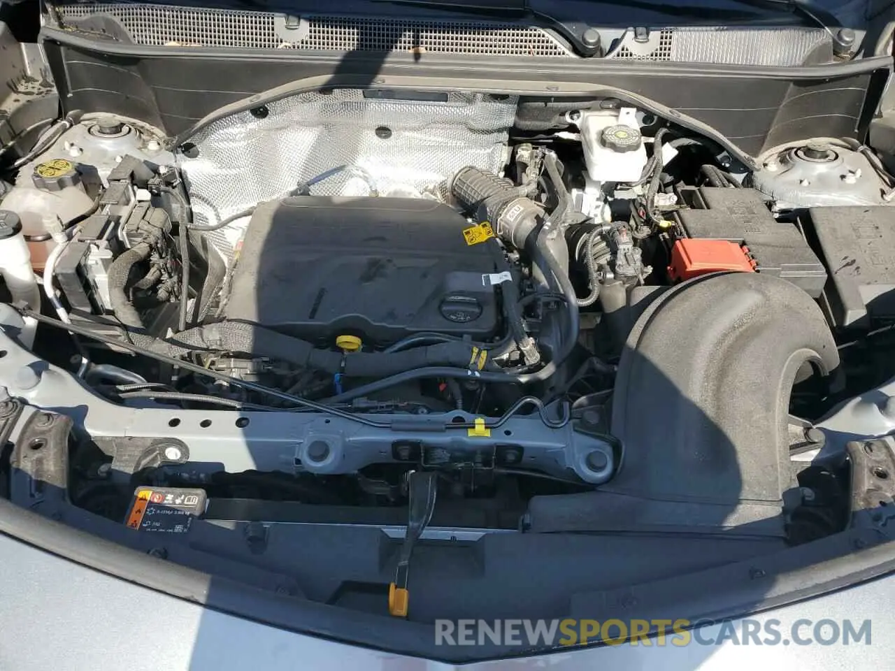 12 Photograph of a damaged car KL4AMBS23RB119031 BUICK ENCORE 2024