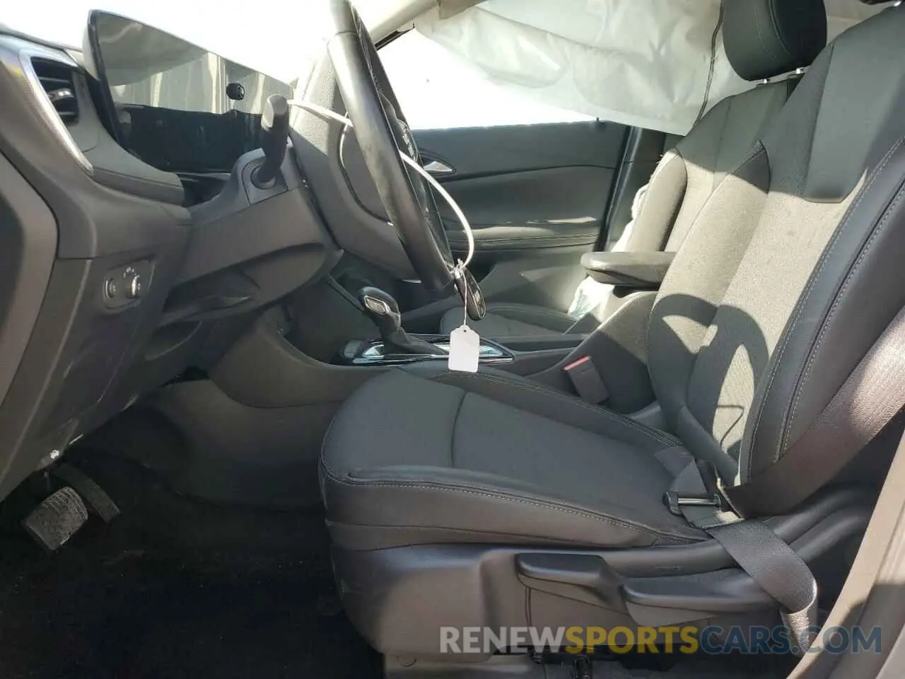 7 Photograph of a damaged car KL4AMBS23RB119031 BUICK ENCORE 2024