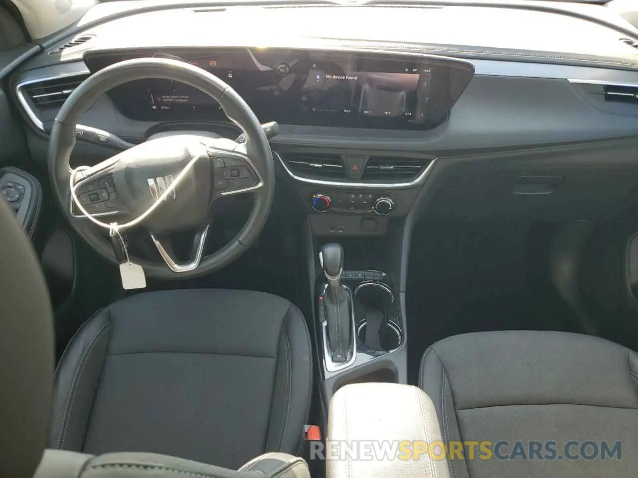 8 Photograph of a damaged car KL4AMBS23RB119031 BUICK ENCORE 2024