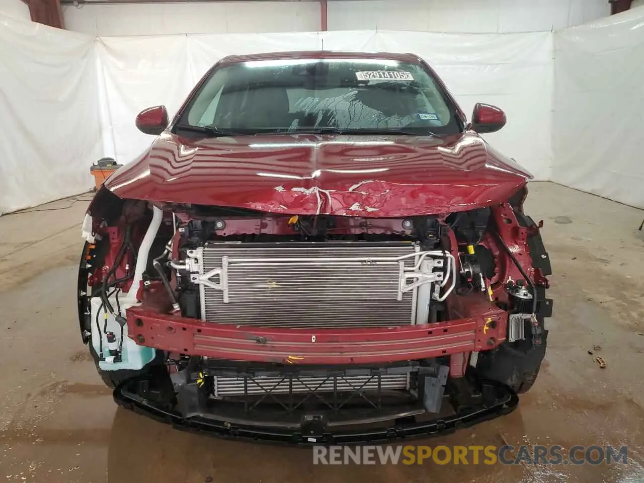 5 Photograph of a damaged car KL4AMBS23RB129462 BUICK ENCORE 2024