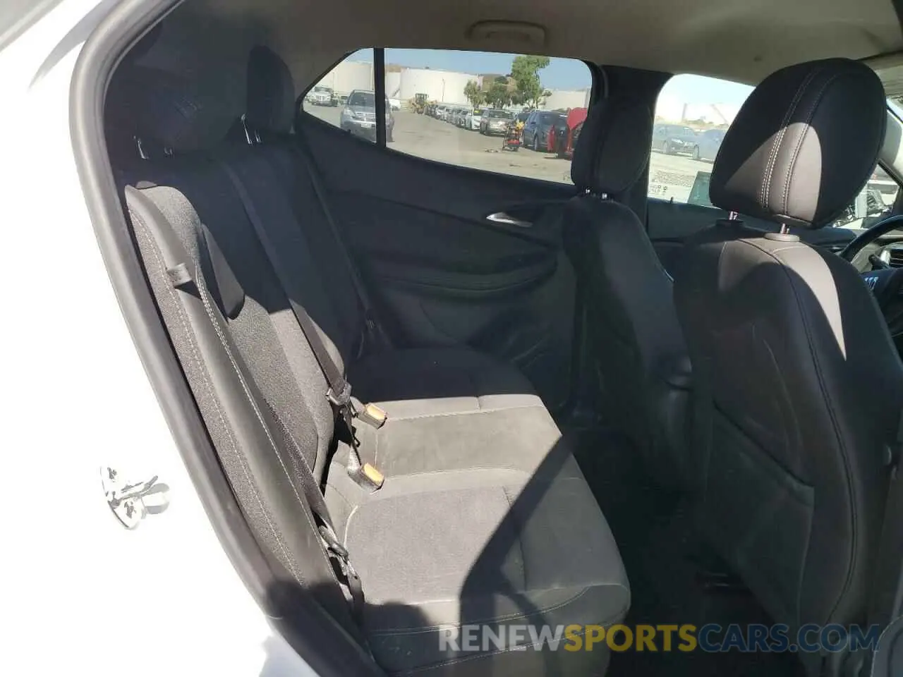 11 Photograph of a damaged car KL4AMBS24RB079784 BUICK ENCORE 2024