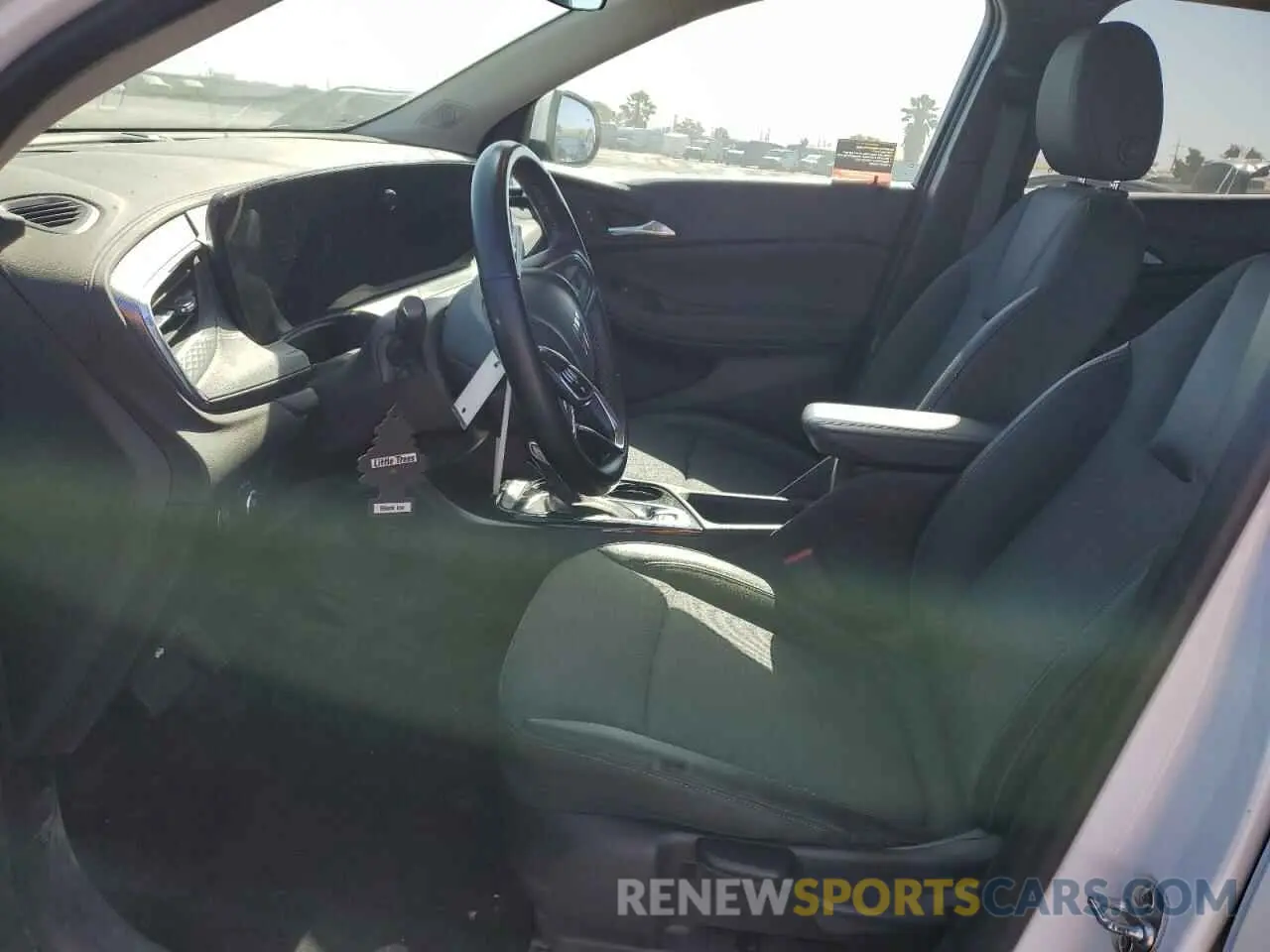 7 Photograph of a damaged car KL4AMBS24RB079784 BUICK ENCORE 2024