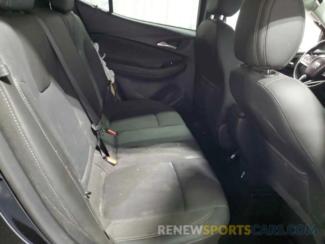 11 Photograph of a damaged car KL4AMBS25RB054957 BUICK ENCORE 2024