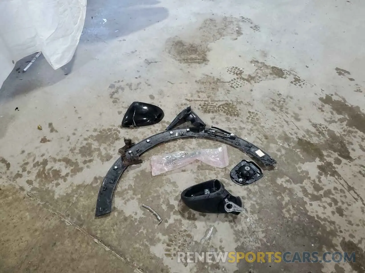 13 Photograph of a damaged car KL4AMBS25RB054957 BUICK ENCORE 2024