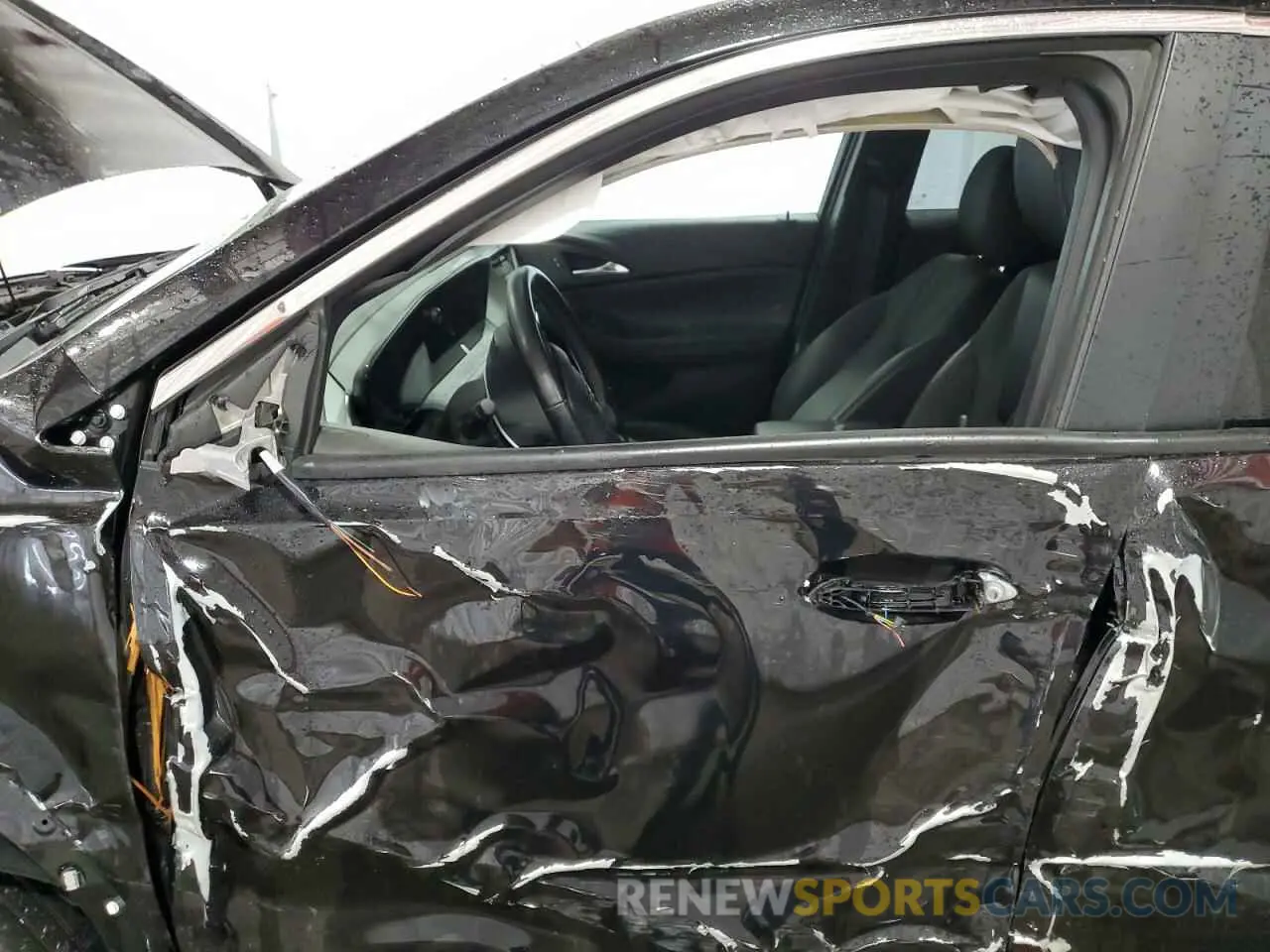 7 Photograph of a damaged car KL4AMBS25RB054957 BUICK ENCORE 2024
