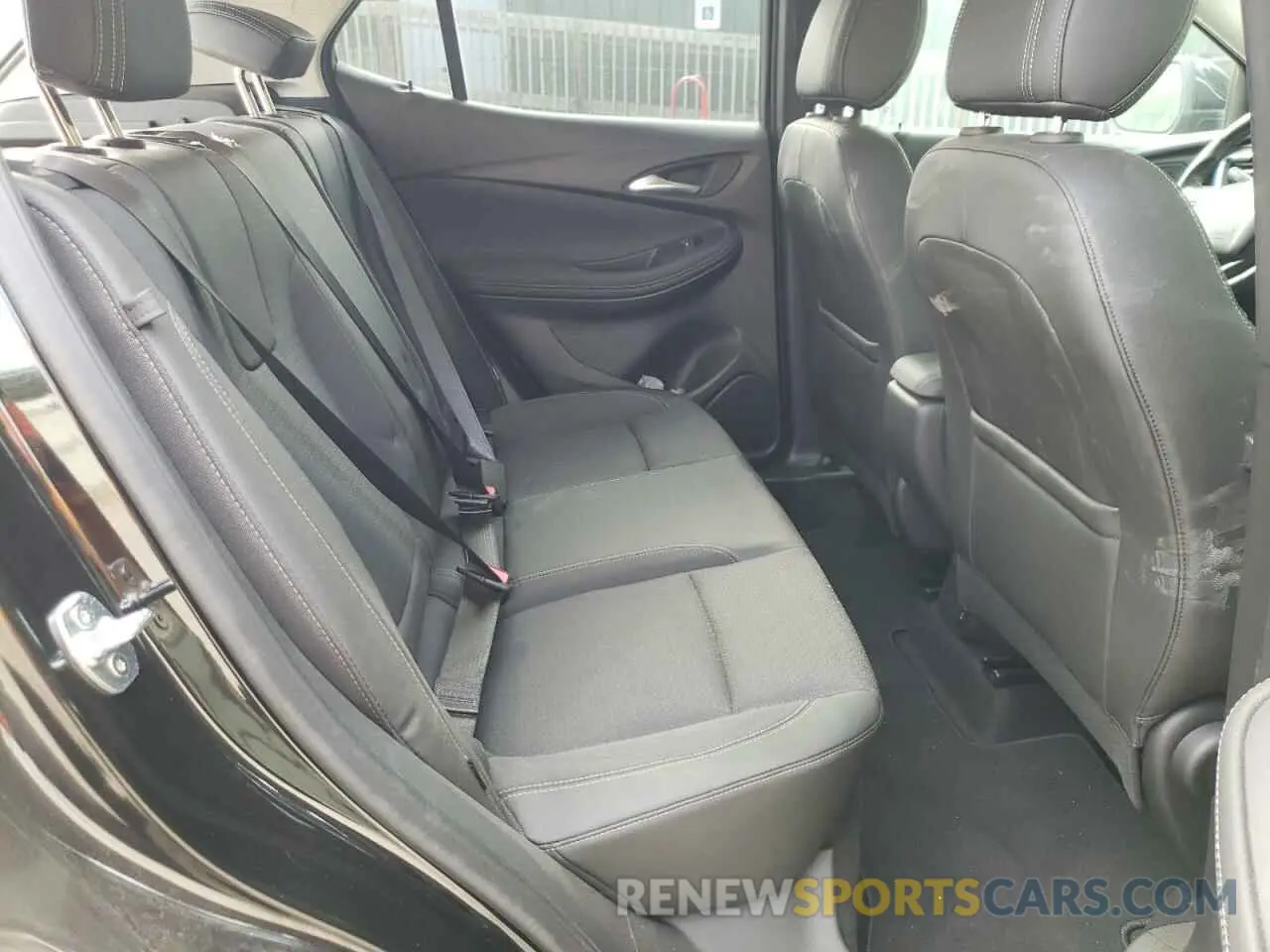 10 Photograph of a damaged car KL4AMBS25RB060340 BUICK ENCORE 2024