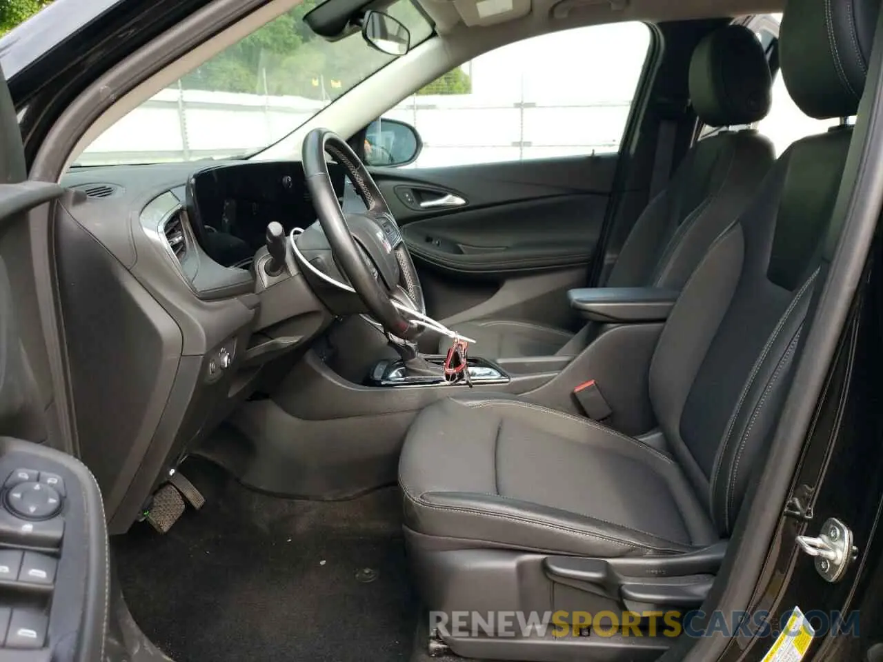 7 Photograph of a damaged car KL4AMBS25RB060340 BUICK ENCORE 2024