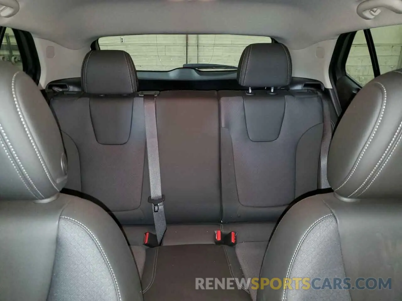 10 Photograph of a damaged car KL4AMBS25RB173253 BUICK ENCORE 2024