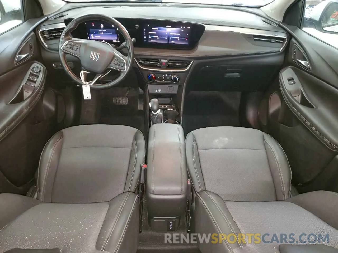 8 Photograph of a damaged car KL4AMBS25RB173253 BUICK ENCORE 2024