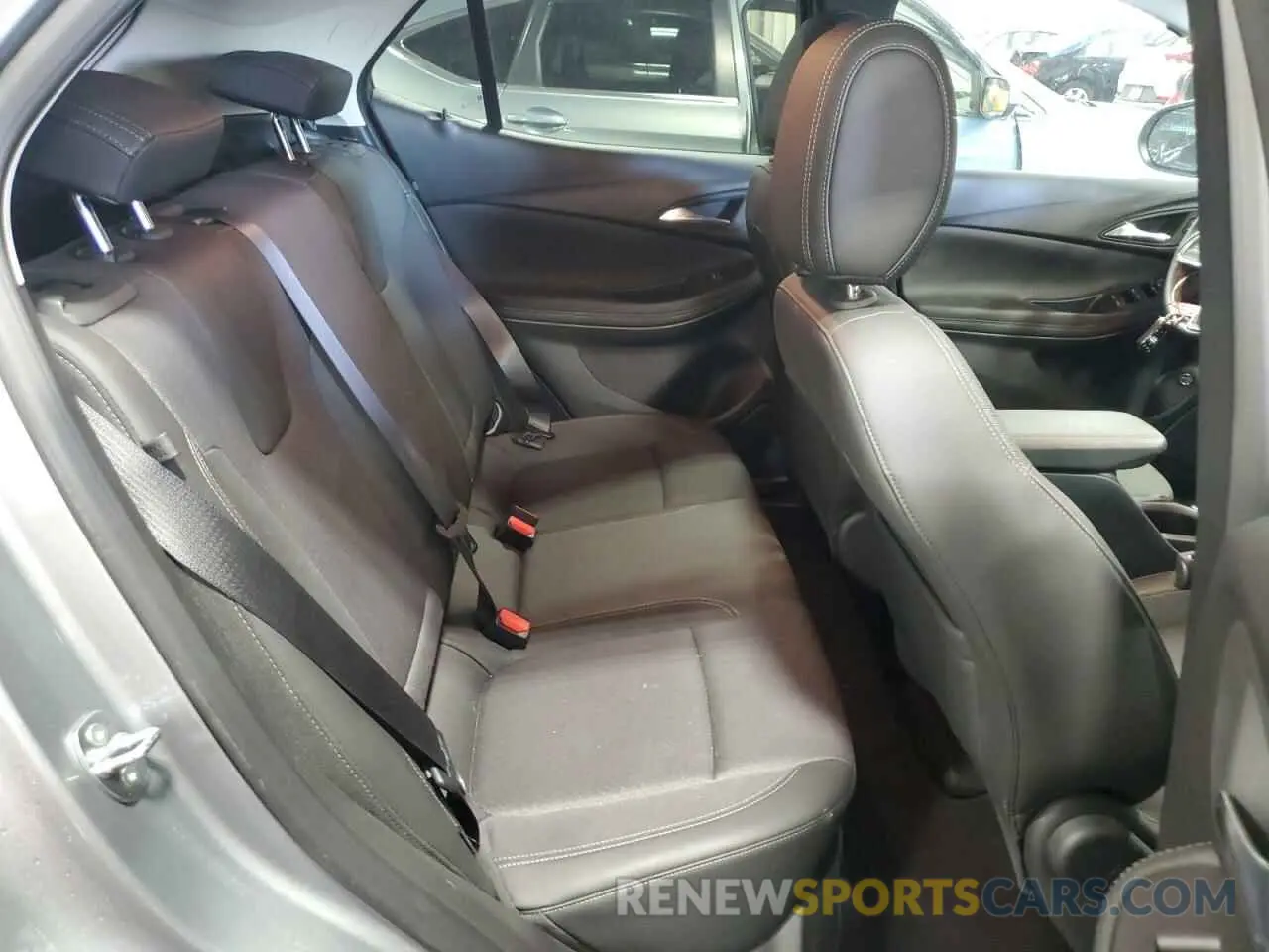 11 Photograph of a damaged car KL4AMBS26RB009705 BUICK ENCORE 2024
