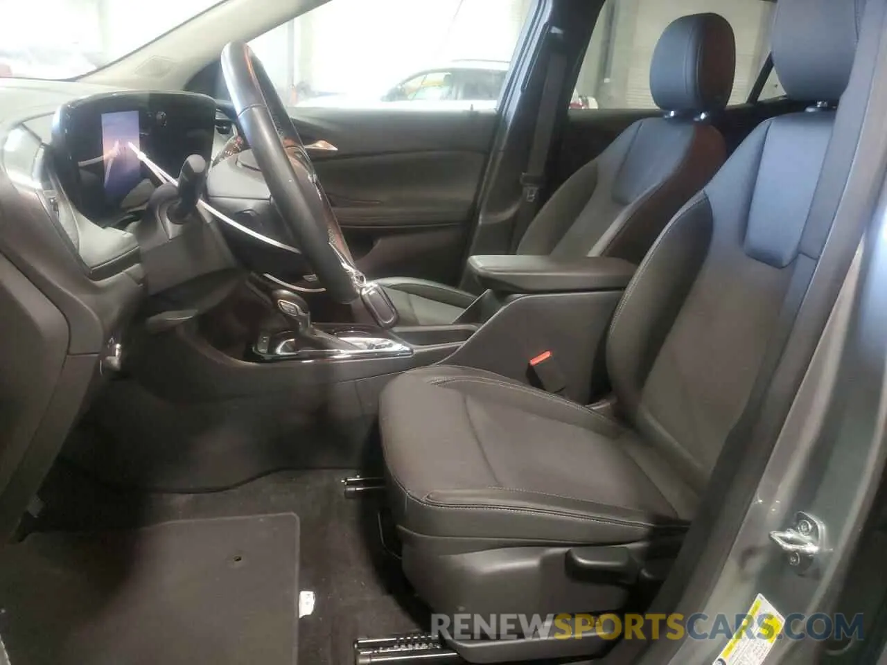 7 Photograph of a damaged car KL4AMBS26RB009705 BUICK ENCORE 2024