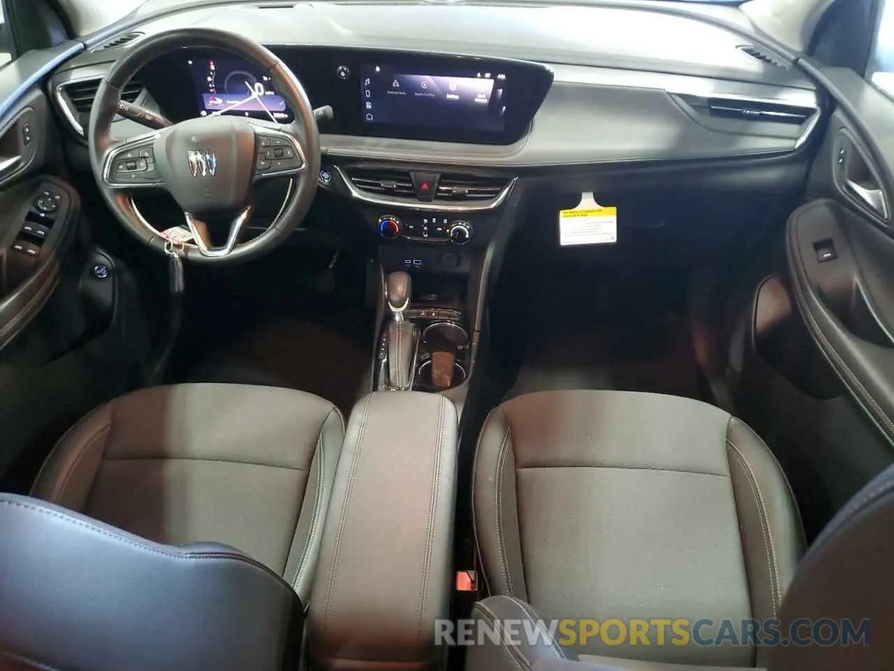 8 Photograph of a damaged car KL4AMBS26RB009705 BUICK ENCORE 2024
