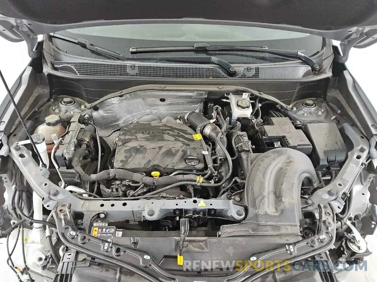 12 Photograph of a damaged car KL4AMBS26RB057799 BUICK ENCORE 2024