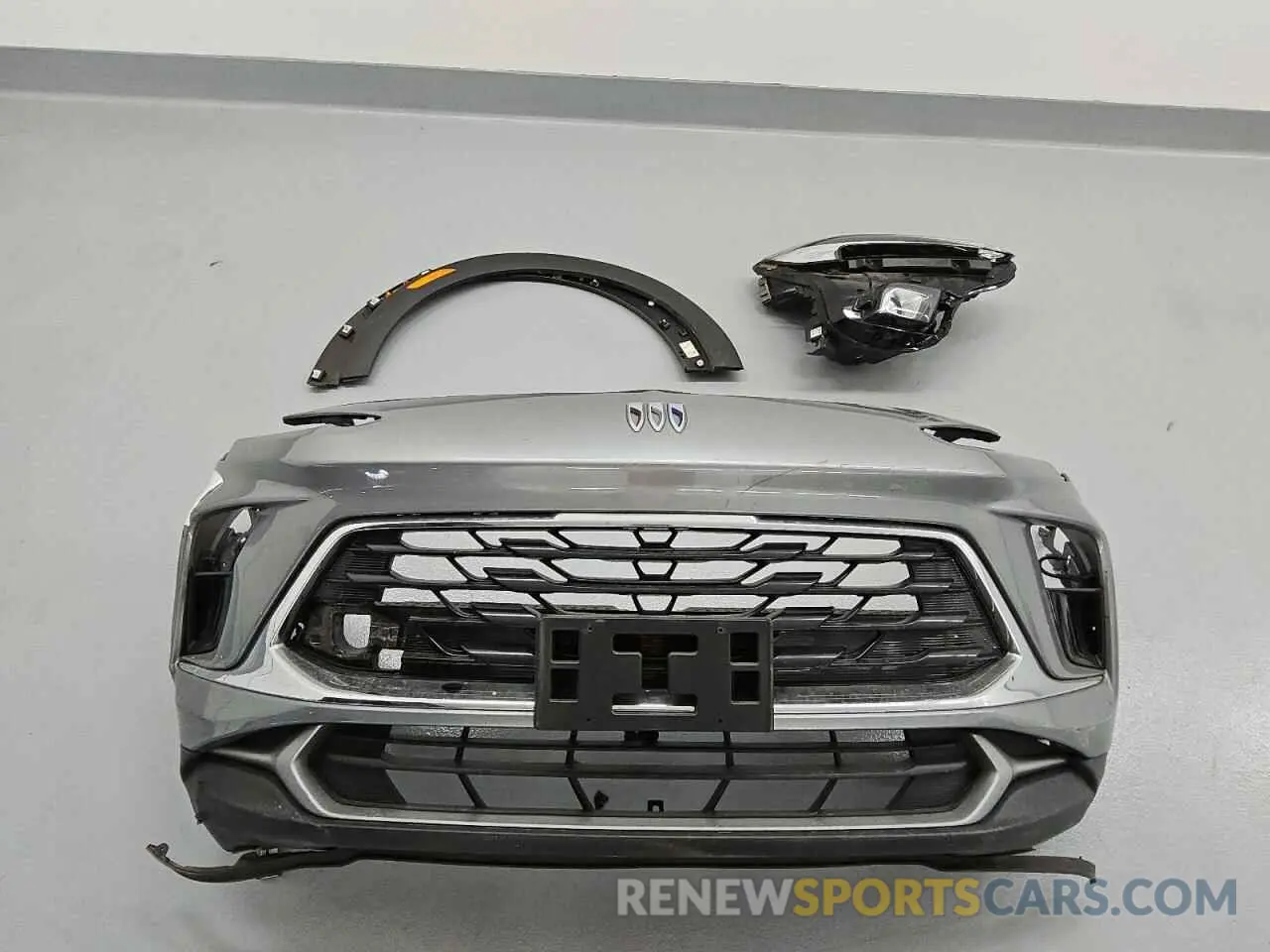 13 Photograph of a damaged car KL4AMBS26RB057799 BUICK ENCORE 2024
