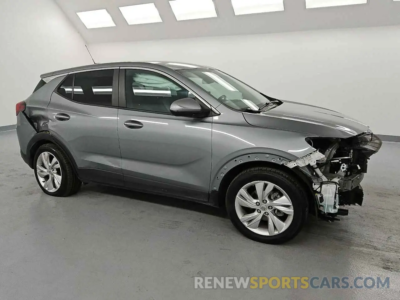 4 Photograph of a damaged car KL4AMBS26RB057799 BUICK ENCORE 2024
