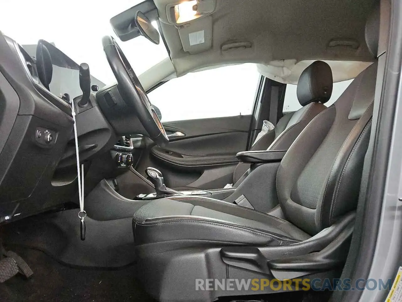 7 Photograph of a damaged car KL4AMBS26RB057799 BUICK ENCORE 2024