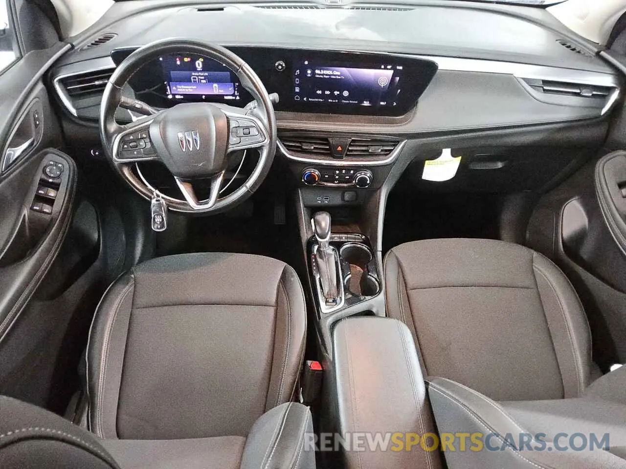 8 Photograph of a damaged car KL4AMBS26RB057799 BUICK ENCORE 2024