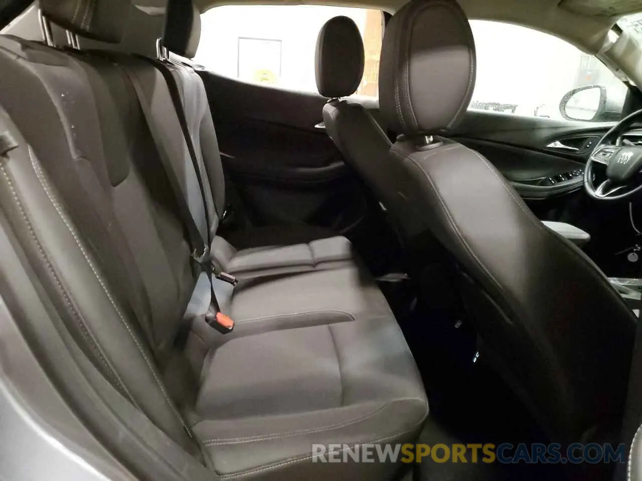 10 Photograph of a damaged car KL4AMBS26RB082511 BUICK ENCORE 2024