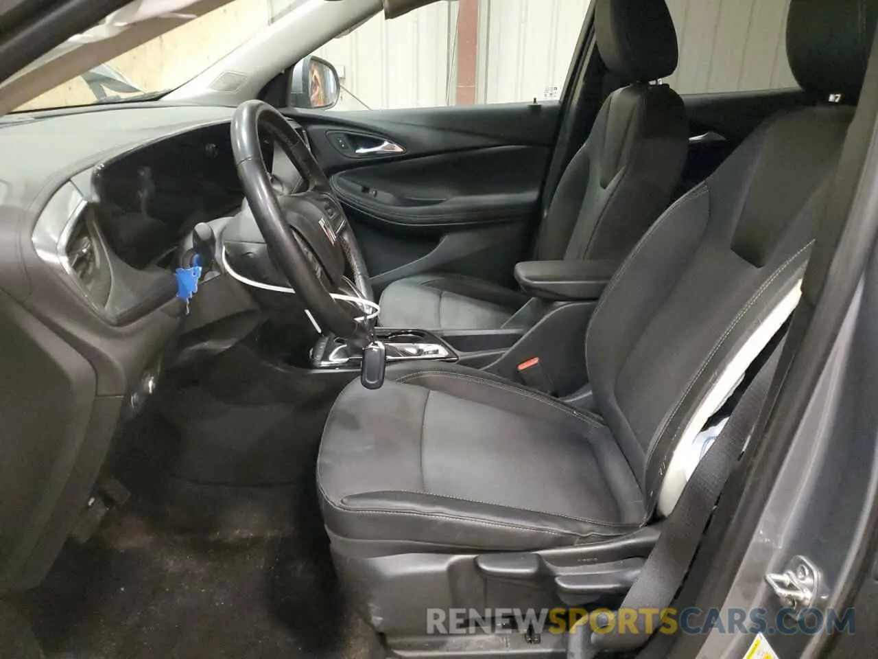 7 Photograph of a damaged car KL4AMBS26RB082511 BUICK ENCORE 2024