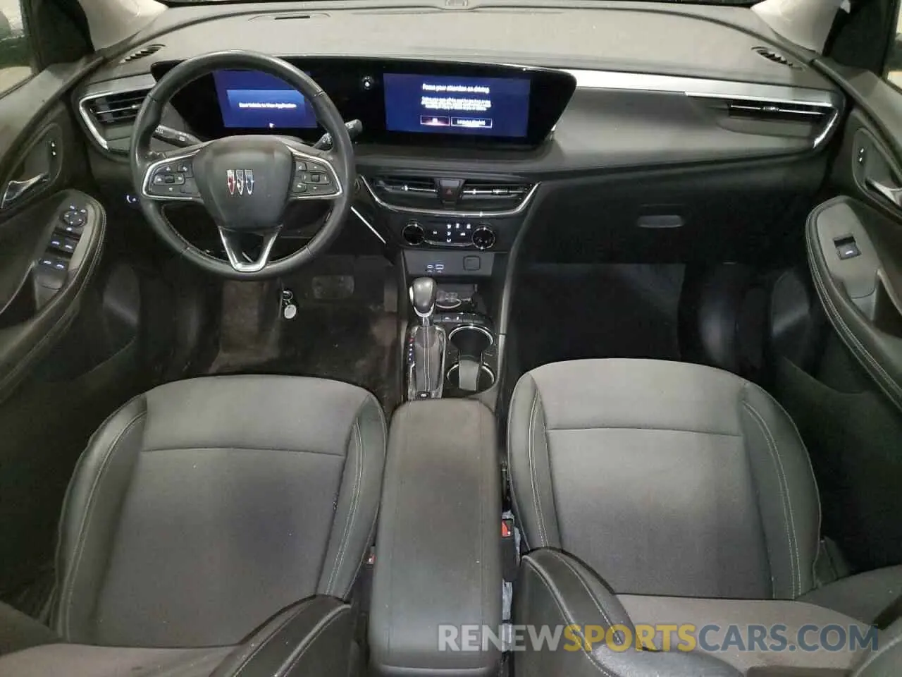 8 Photograph of a damaged car KL4AMBS26RB082511 BUICK ENCORE 2024