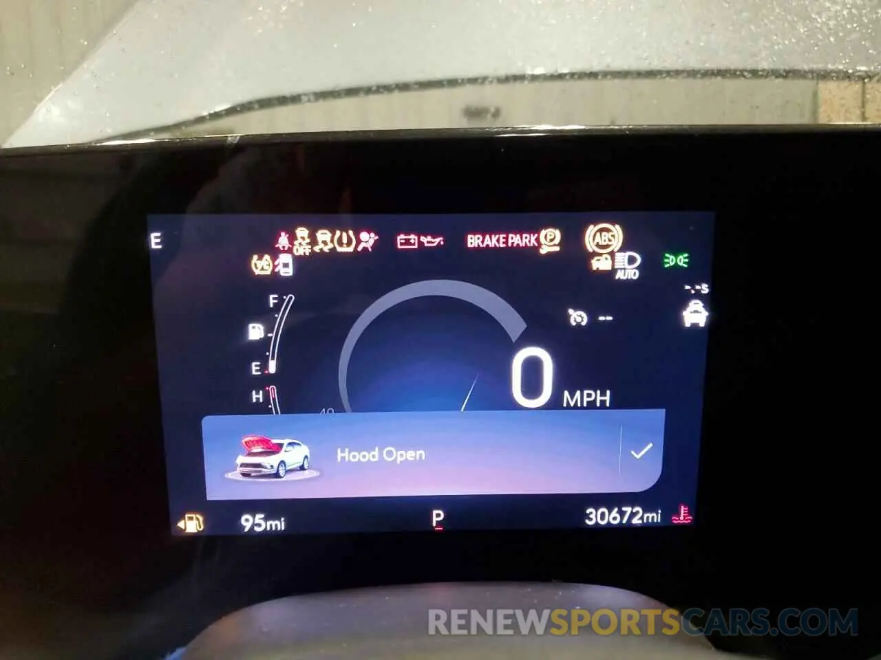 9 Photograph of a damaged car KL4AMBS26RB082511 BUICK ENCORE 2024