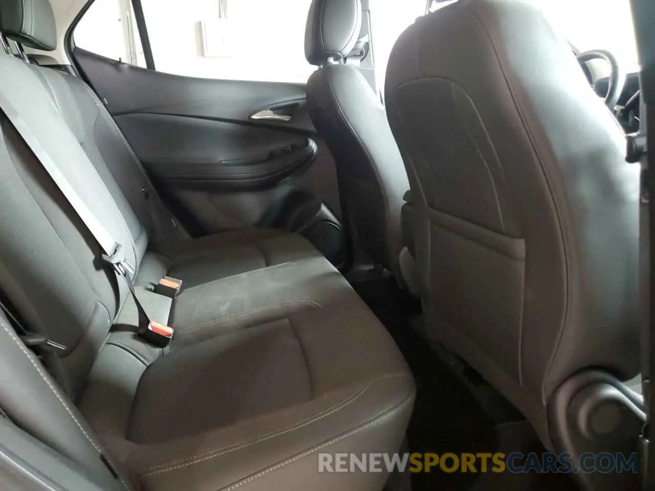 11 Photograph of a damaged car KL4AMBS26RB119119 BUICK ENCORE 2024