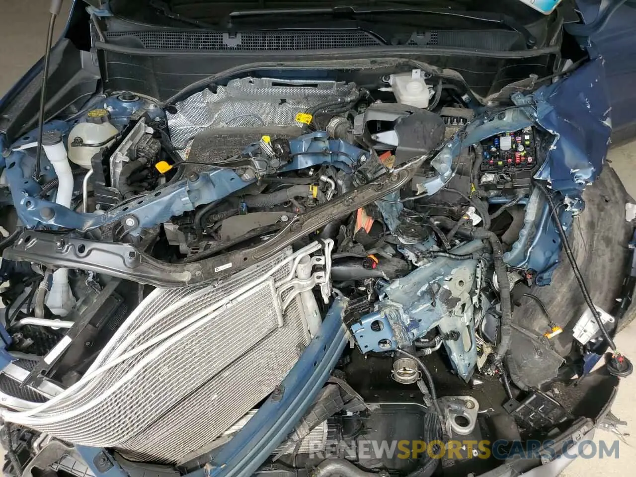 12 Photograph of a damaged car KL4AMBS26RB119119 BUICK ENCORE 2024