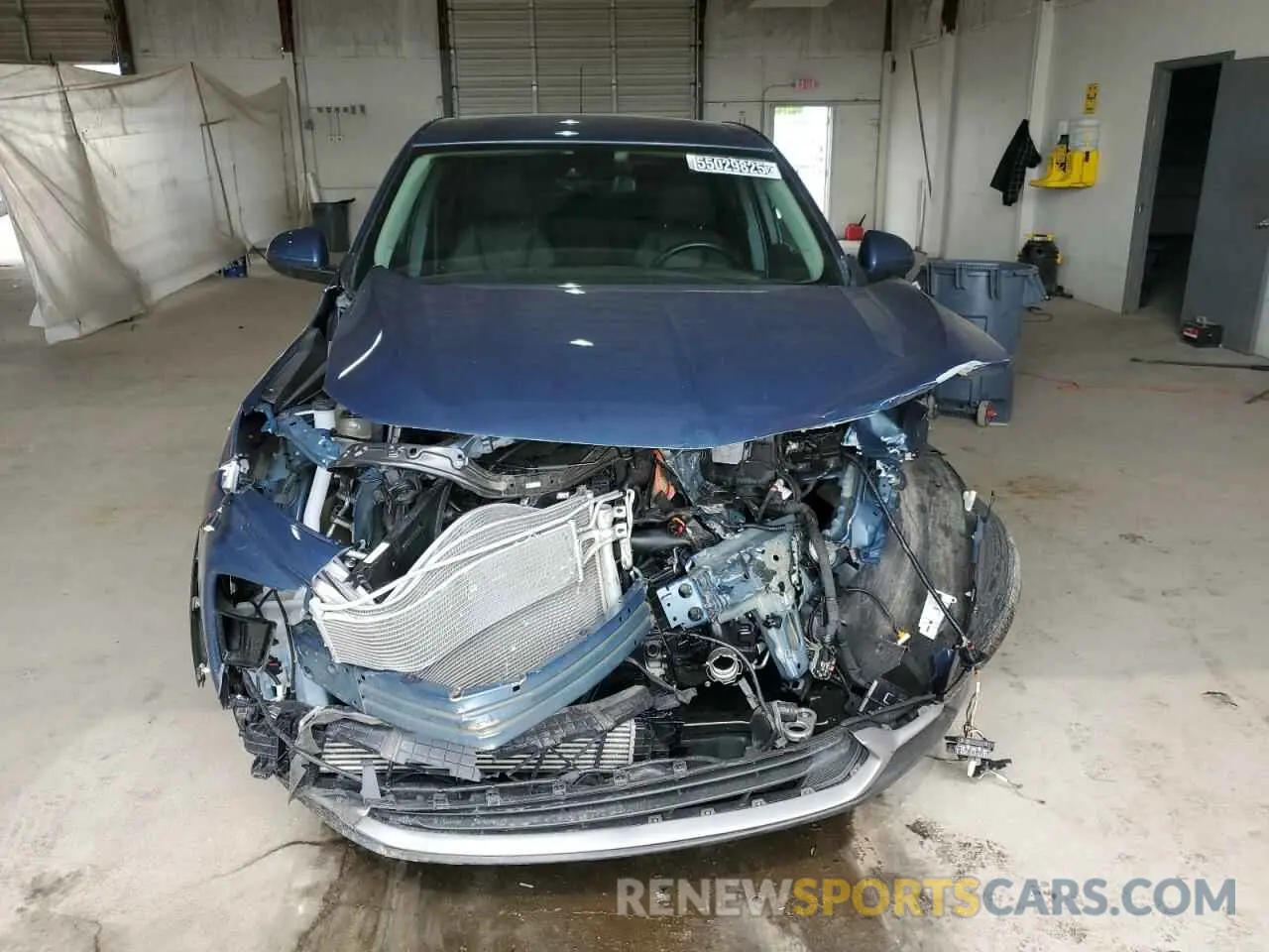 5 Photograph of a damaged car KL4AMBS26RB119119 BUICK ENCORE 2024