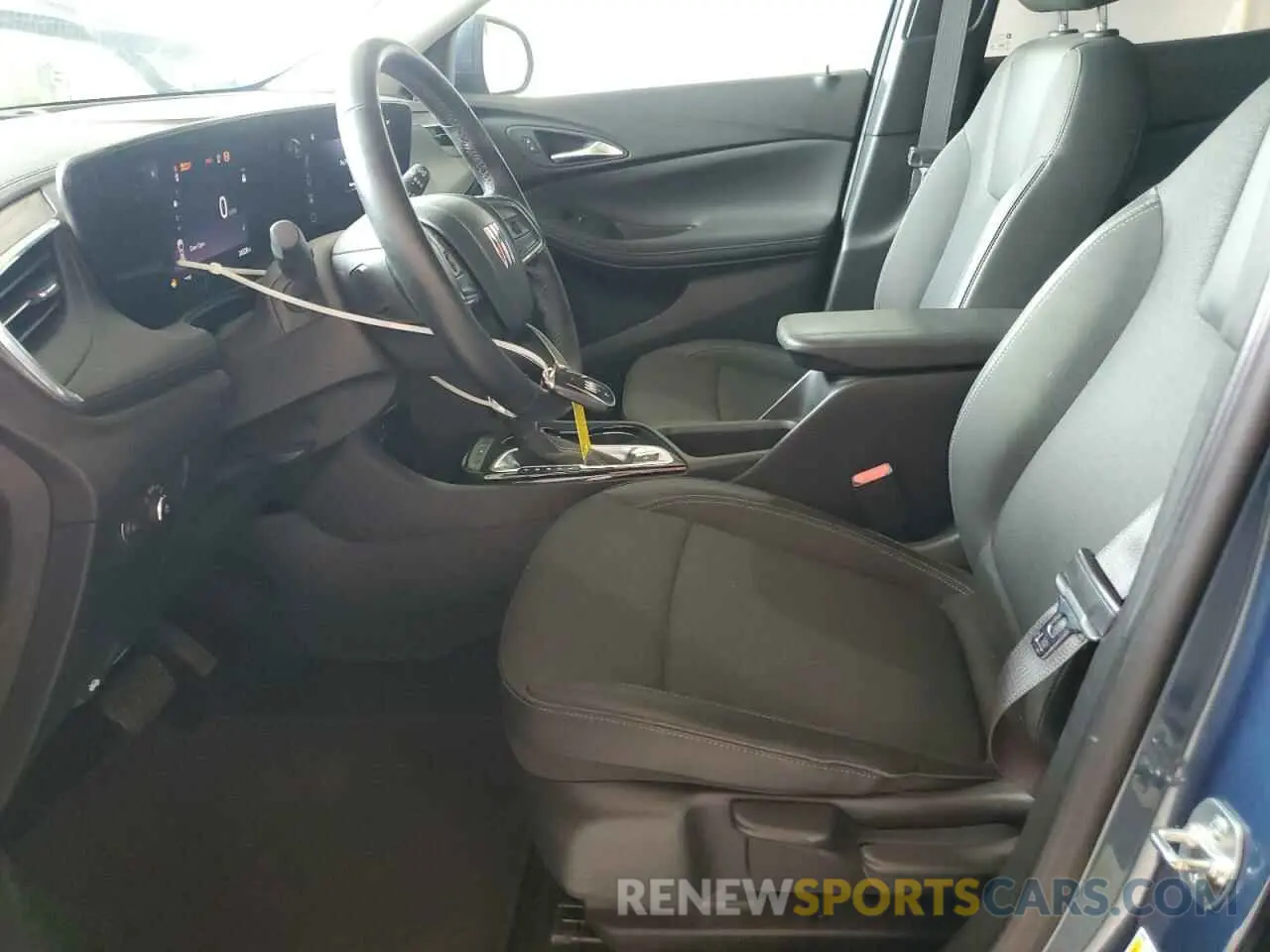 7 Photograph of a damaged car KL4AMBS26RB119119 BUICK ENCORE 2024