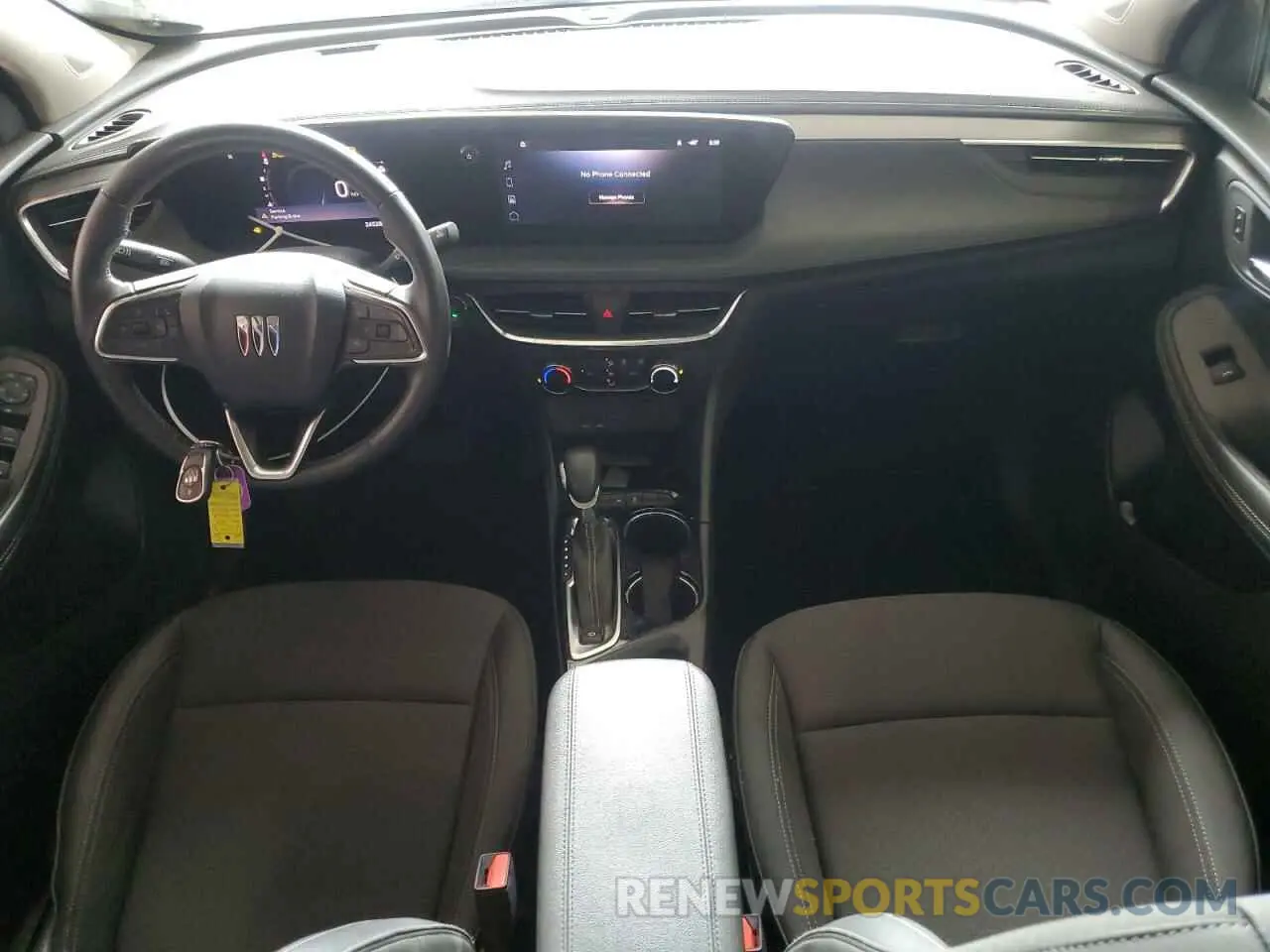 8 Photograph of a damaged car KL4AMBS26RB119119 BUICK ENCORE 2024